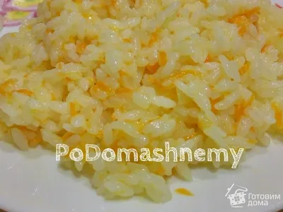 Вкусный гарнир из риса с овощами - пошаговый рецепт с фото на Готовим дома