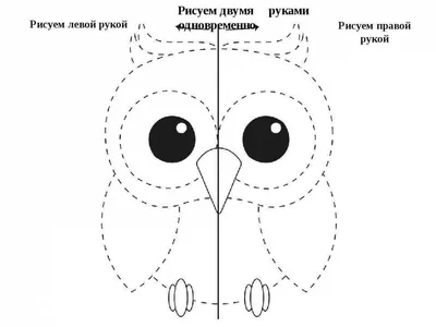 РИСОВАНИЕ 2-мя РУКАМИ ч.4 | Василя Синицына