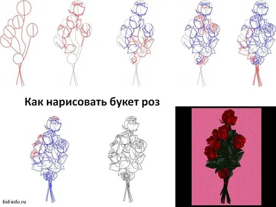 Как нарисовать цветы на 8 марта акварелью/Рисуем фиалки поэтапно — Видео |  ВКонтакте