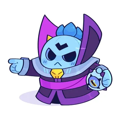 Spike | Brawl Stars | Милые рисунки, Рисунки, Игровые арты