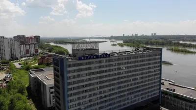 ОТЕЛЬ RIVER PARK НОВОСИБИРСК 3* (Россия) - от 1395 UAH | NOCHI