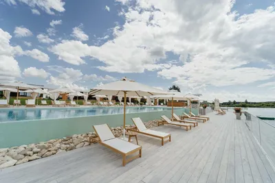 Всё об отеле Riviera Wellness Resort 5* в Белгороде: важные детали, что  предлагает, почему сюда едут | Отели России 🇷🇺 | Дзен