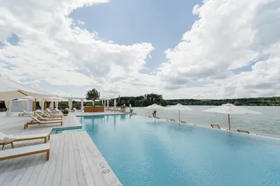 Гостиница Riviera Wellness Resort / Ривьера Велнесс Резорт Разумное |  Белгородская область | Белгород - Фотогалерея