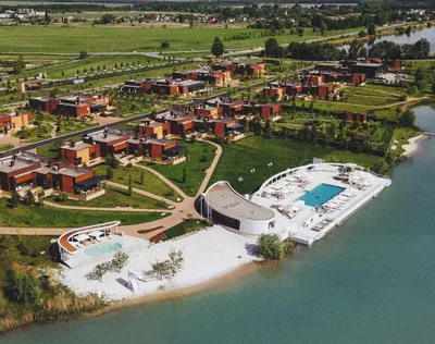 Отель в Белгороде RIviera Wellness Resort Belgorod 5*, цены на 2022-2023 год