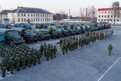 Демонстрация навыков боевой и специальной подготовки войсками РХБЗ | РИА  Новости Медиабанк