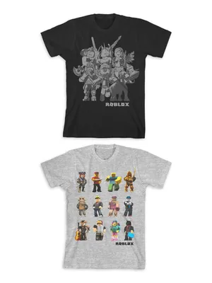 Roblox - Noob T-Shirt by Vacy Poligree - Pixels