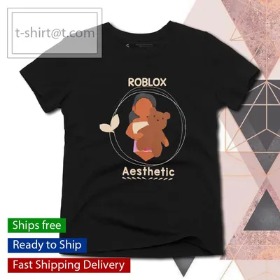 Roblox Aesthetic T-shirt, hoodie, sweater, longsleeve and V-neck T-shirt