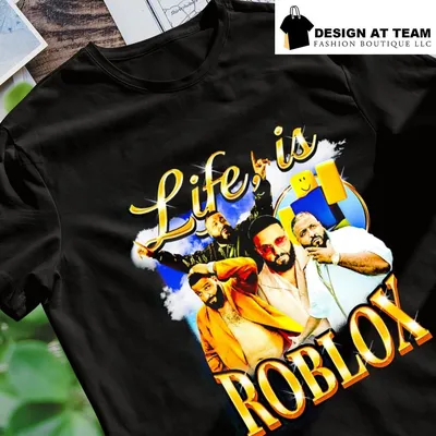 Roblox Birthday T-Shirt | Buy Matching Family Tees Online | Cuztom Threadz