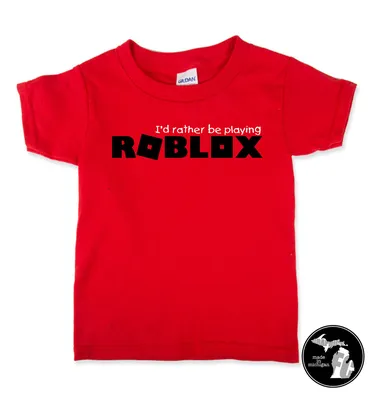 roblox o block Kids T Shirt by stinkpad | Society6