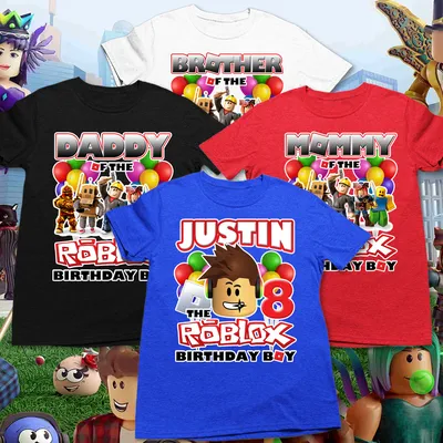 Shop Roblox T-Shirt | New Arrival Unisex T-Shirt Up To 30 % OFF