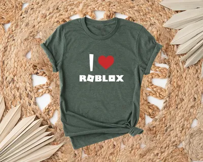 Roblox Girl Birthday Shirt Iron On Transfer | Personalized