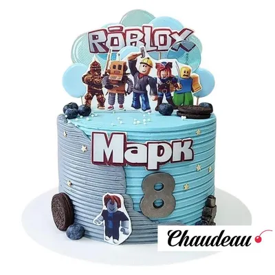 Нежно розовый торт - ROBLOX 🎂💗.... - _delicious_dessert__ | Facebook