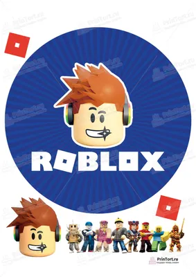 Торт ROBLOX | Тематические торты, Праздничные торты, Торт