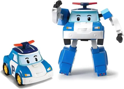 Robocar POLI