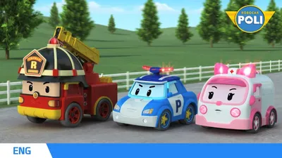 Watch Robocar POLI | Prime Video