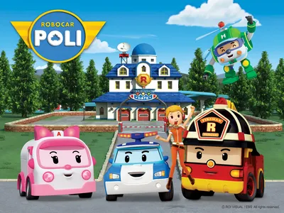 free PNG Download robocar poli thumb up clipart png photo PNG images  transparent | Robocar poli, Birthday props, Poly