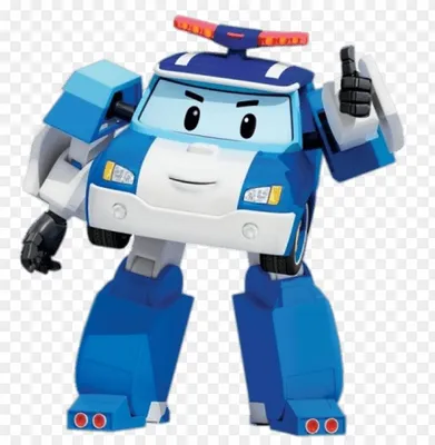 Robocar POLI