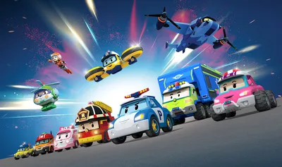 Robocar POLI TV - YouTube