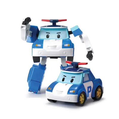 Robocar Poli World AR on the App Store