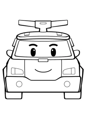 Robocar POLI: Sing Along on the App Store