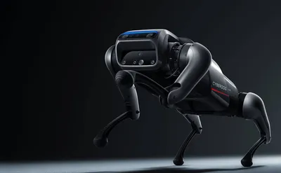 Умный робот-собака с искусственным интеллектом. Sony Aibo купить в Москве  по приятной цене