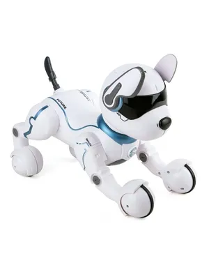 Купить робот собака-перевертыш CS Toys Dog с пультом в виде наручных часов,  цены на Мегамаркет