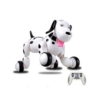 Робот игрушка собака Teksta puppy 4g - RoboShop.lv