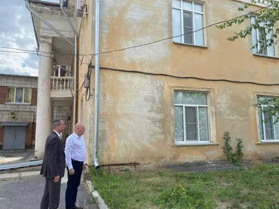 Областная детская клиническая больница № 1, Приемное отделение № 2,  больница для взрослых, ул. Ломоносова, 114, Воронеж — Яндекс Карты