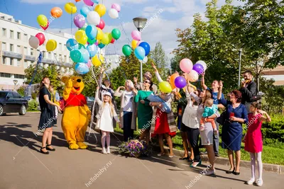 Диана Фарахова посетила ГБУЗ РБ Родильный дом № 3 г. Уфа | Матери России