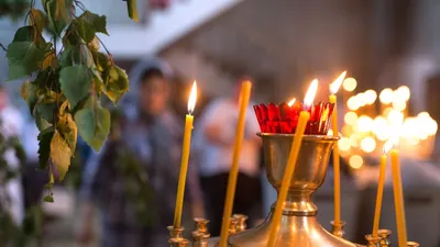 🕯9 марта - Вселенская родительская (мясопустная) суббота. Пусть душа  вспомнит наших дорогих и любимых, которых нет рядом,.. | ВКонтакте