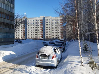 ЖК Родники, Новосибирск