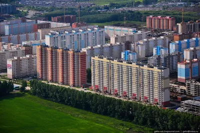 Родники. Калининский район. Новосибирск | Page 135 | SkyscraperCity Forum