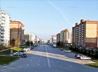 Серия фотографий одного из новых спальных микрорайонов г.Новосибирска \" Родники\" | Пикабу