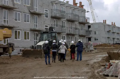 В ЖК «Родниковая Долина» в Волгограде разваливается новая трехэтажка:  жильцы в ужасе