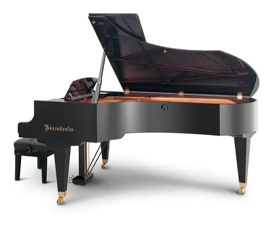 Рояль 185VC - Рояли и Пианино Bösendorfer - Модели - Bösendorfer