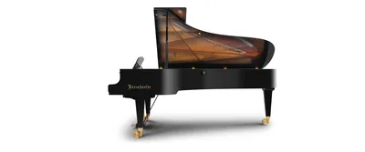 Большой концертный рояль 280VC - Рояли и Пианино Bösendorfer - Модели -  Bösendorfer