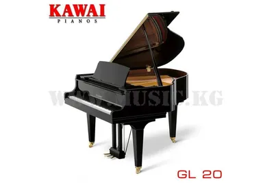 Акустический рояль KAWAI GL 20 Рояль-миньон: Договорная ➤ Пианино,  фортепиано | Бишкек | 57555876 ᐈ lalafo.kg