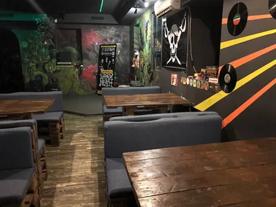 Rock Bar Hellyeah - Изображение Rock Bar Hellyeah, Нижний Новгород -  Tripadvisor