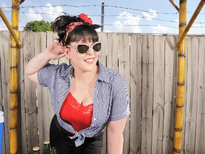 Fewer Rockabilly Strangers Dancing At Yoyogi Park