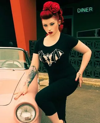 What Is Rockabilly Style? Everything You Wanted To Know - Sammy D. Vintage