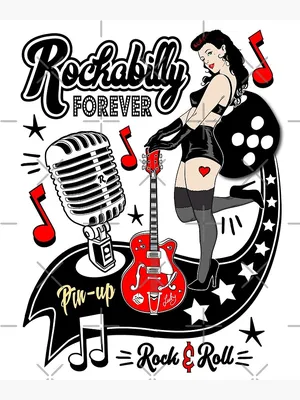 The Rockabilly Page