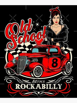 What Is Rockabilly Style? Everything You Wanted To Know - Sammy D. Vintage