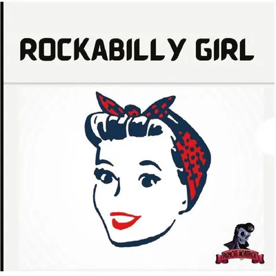 Rockabilly Jewelry Folio - Luglife.com