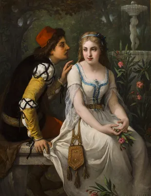 File:Jules Salles-Wagner Romeo and Juliet.jpg - Wikimedia Commons