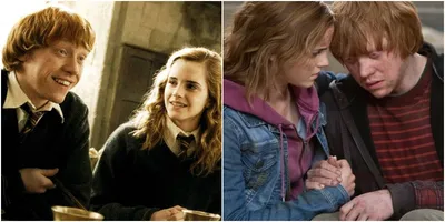 15 Times You Wanted to Be Best Friends With Harry, Ron, and Hermione | Teen  Vogue