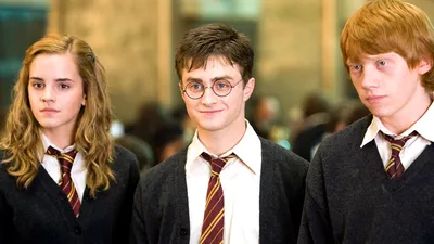 Harry Potter, Hermione Granger and Ron Weasley cast in The Cursed Child |  The Independent | The Independent