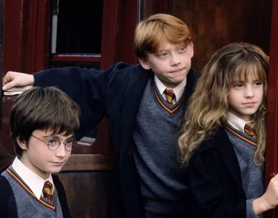 Rupert Grint Birthday: Ron, Hermione And Harry In One Frame Will Leave You  Nostalgic | Times Now