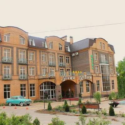 Ресторан Роща Невест, Курск