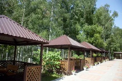 Гостинично-ресторанный комплекс Роща невест 4* - Курск, Курская область,  фото гостинично-ресторанного комплекса, цены, отзывы