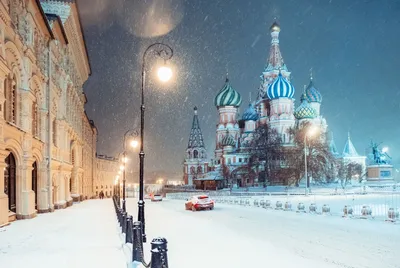 Downtown Moscow Russia Panorama Wallpapers | HD Wallpapers | ID #17647